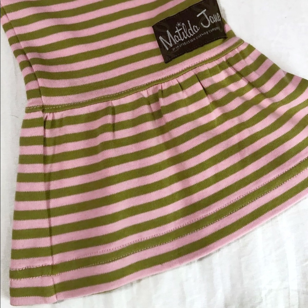 Matilda Jane Almost Summer Prep Ruffles - Picture 3 of 5